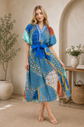 Boho Midi dress